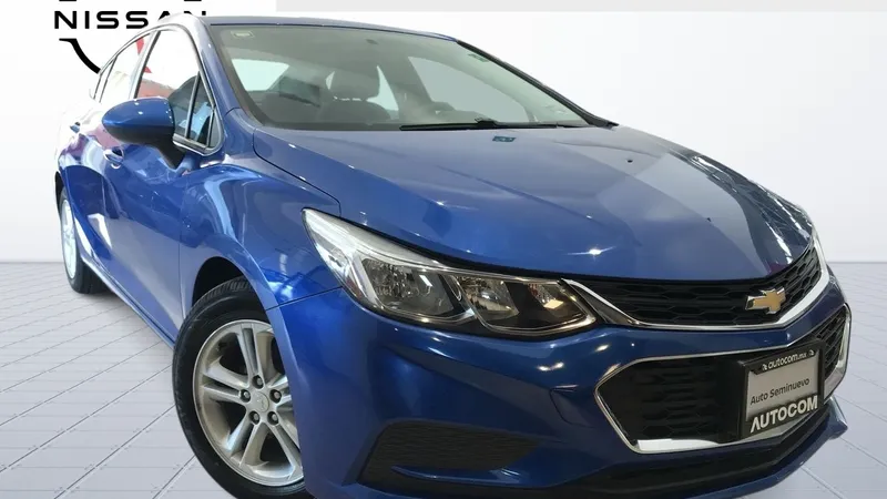 Chevrolet Cruze 2018