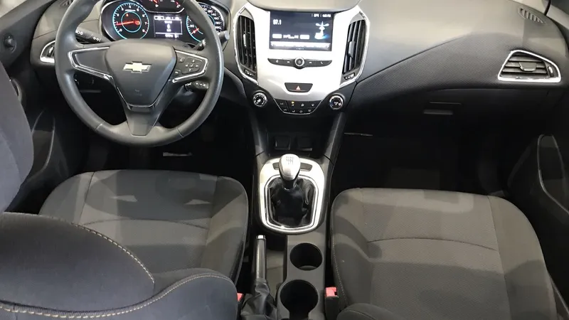 Chevrolet Cruze 2018