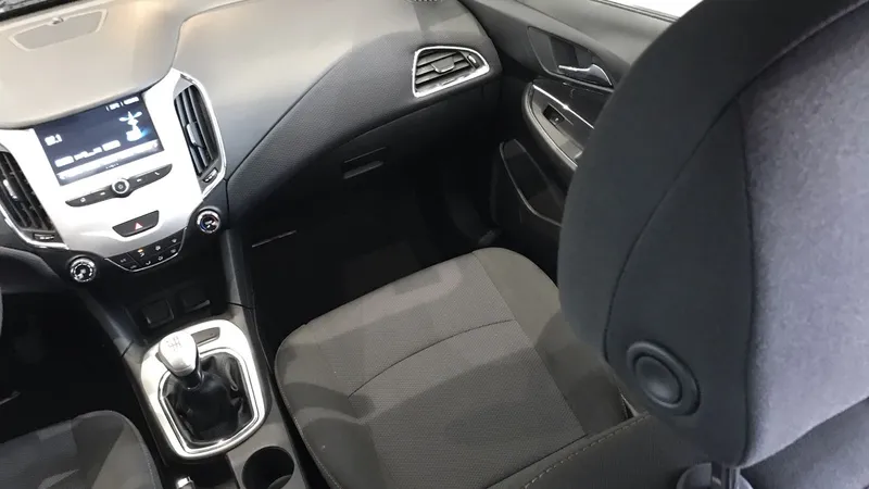 Chevrolet Cruze 2018