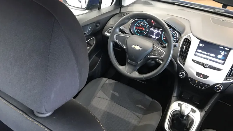 Chevrolet Cruze 2018