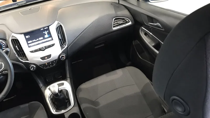 Chevrolet Cruze 2018