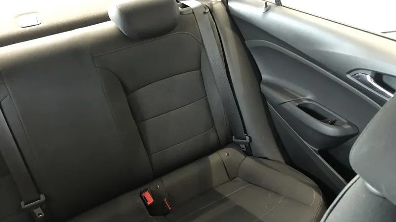 Chevrolet Cruze 2018