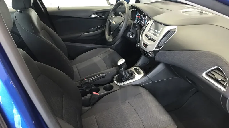 Chevrolet Cruze 2018