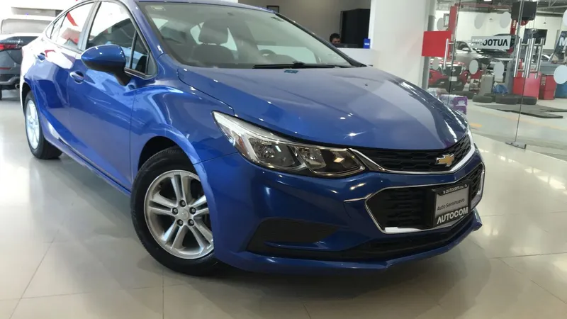 Chevrolet Cruze 2018