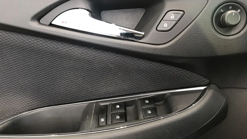 Chevrolet Cruze 2018