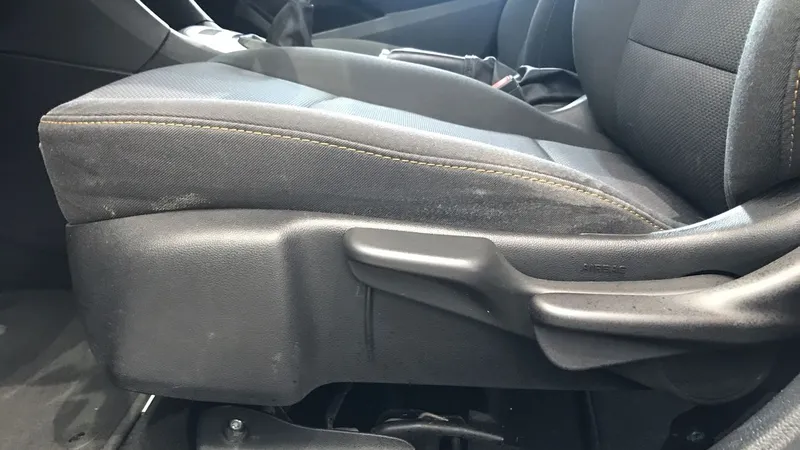Chevrolet Cruze 2018