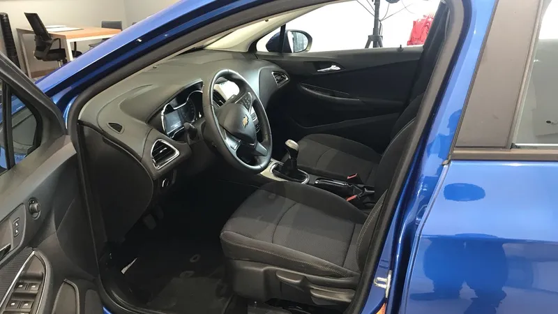 Chevrolet Cruze 2018
