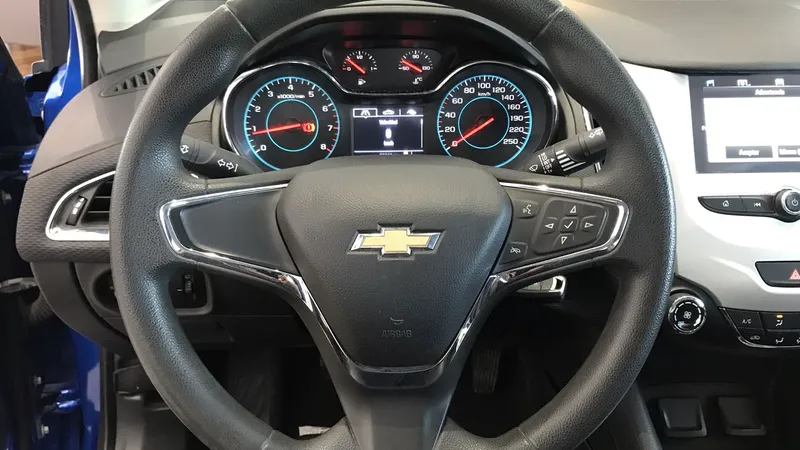 Chevrolet Cruze 2018