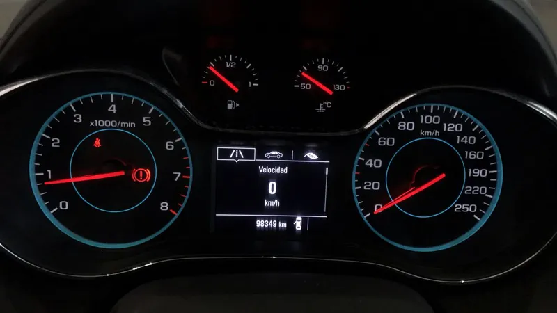 Chevrolet Cruze 2018
