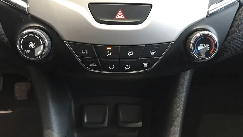 Chevrolet Cruze 2018