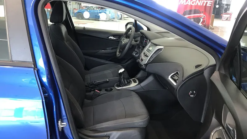 Chevrolet Cruze 2018