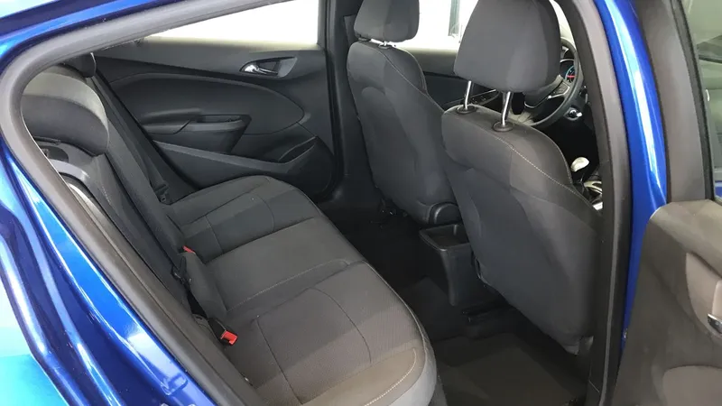 Chevrolet Cruze 2018