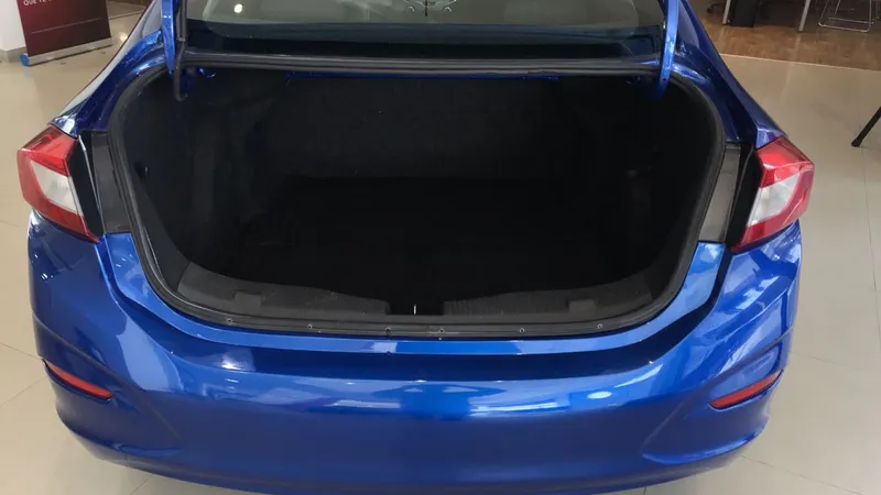 Chevrolet Cruze 2018