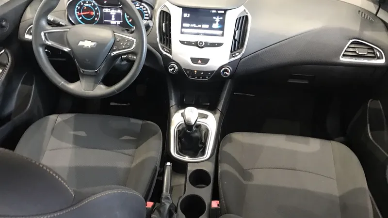 Chevrolet Cruze 2018