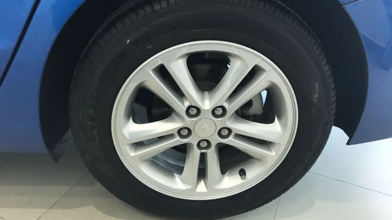 Chevrolet Cruze 2018