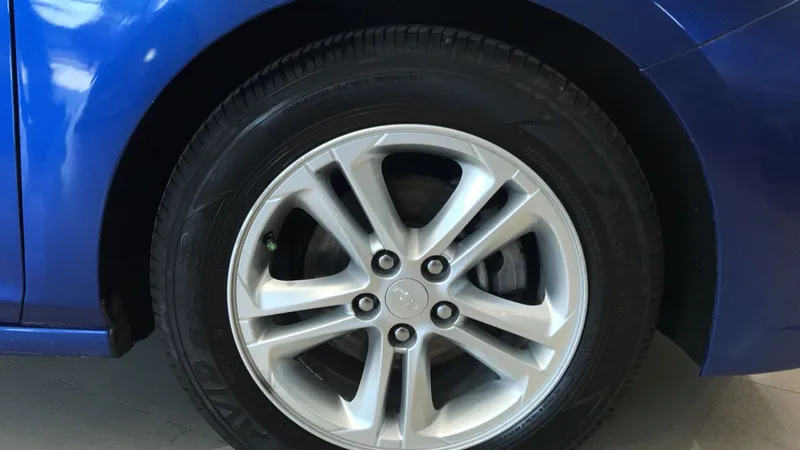 Chevrolet Cruze 2018