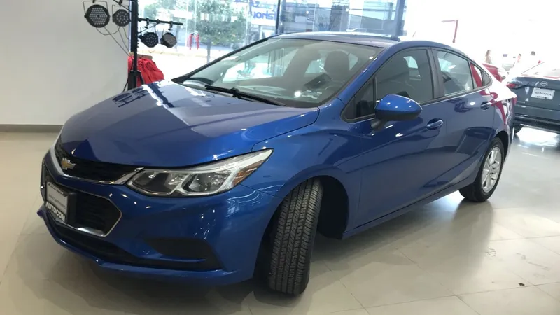 Chevrolet Cruze 2018