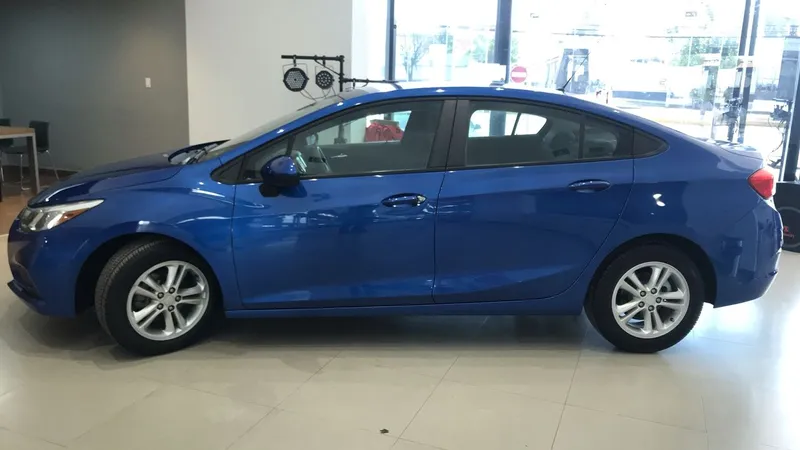 Chevrolet Cruze 2018