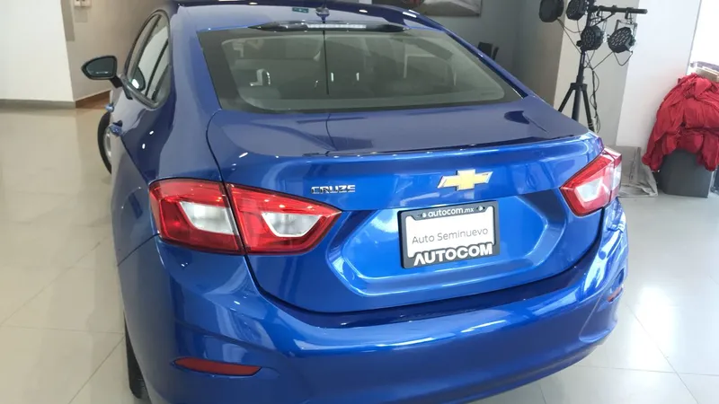 Chevrolet Cruze 2018