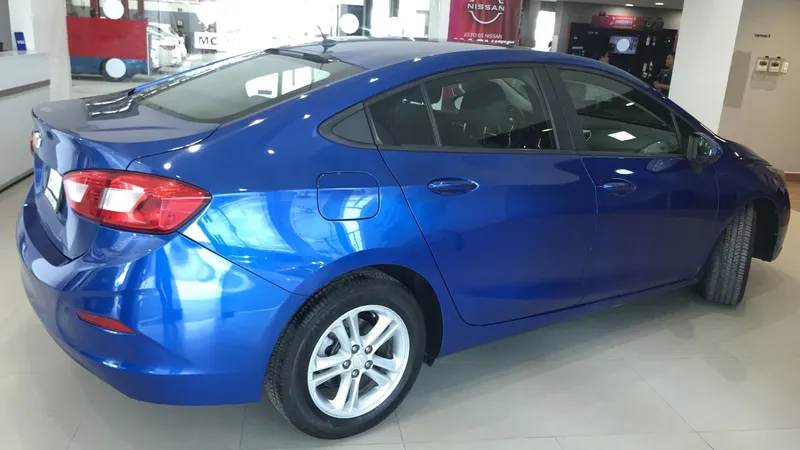Chevrolet Cruze 2018