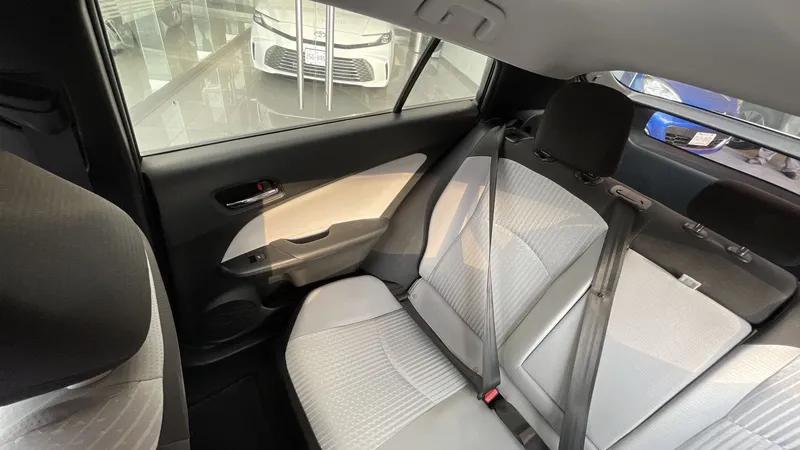 Toyota Prius 2017