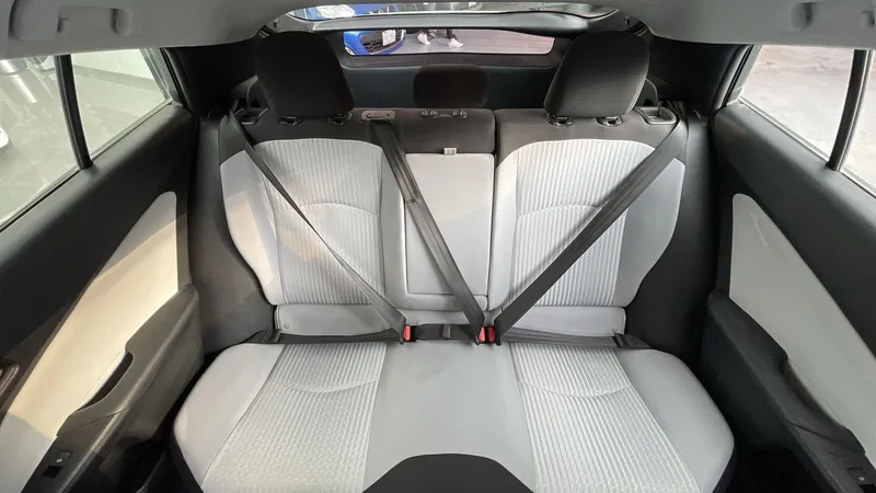 Toyota Prius 2017