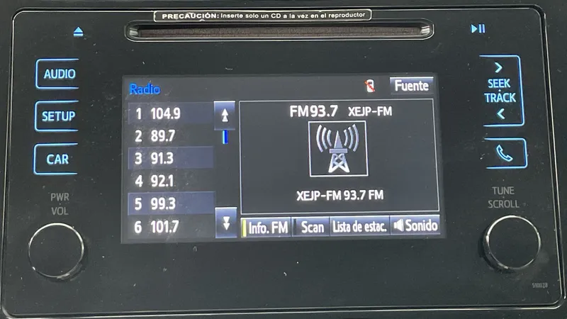 Toyota Prius 2017