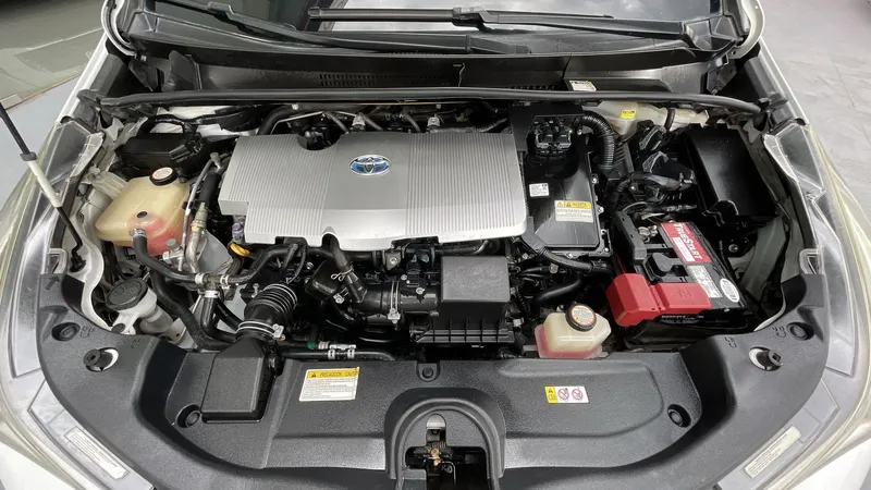 Toyota Prius 2017