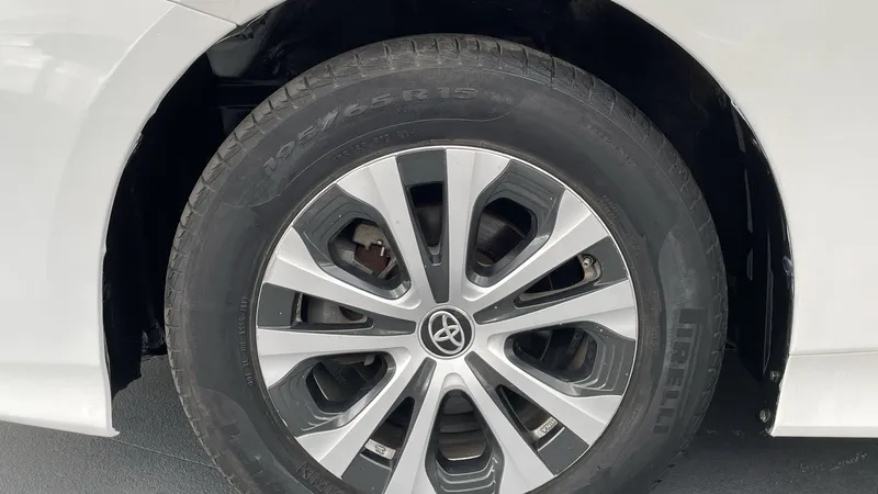 Toyota Prius 2017