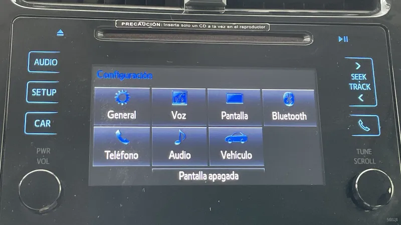Toyota Prius 2017