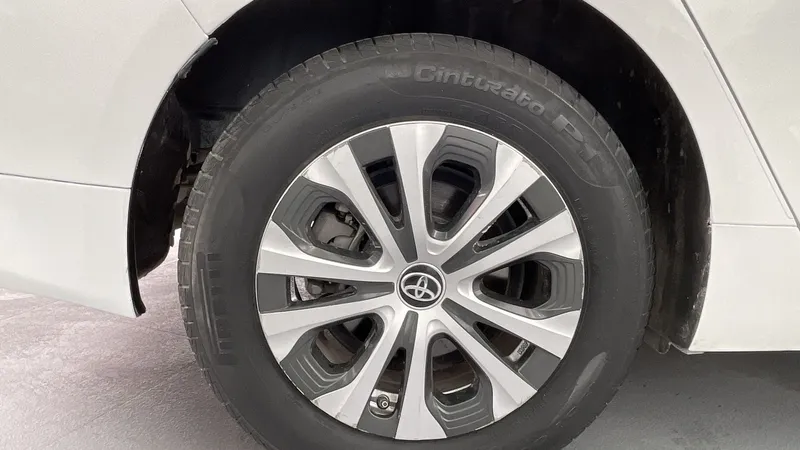Toyota Prius 2017