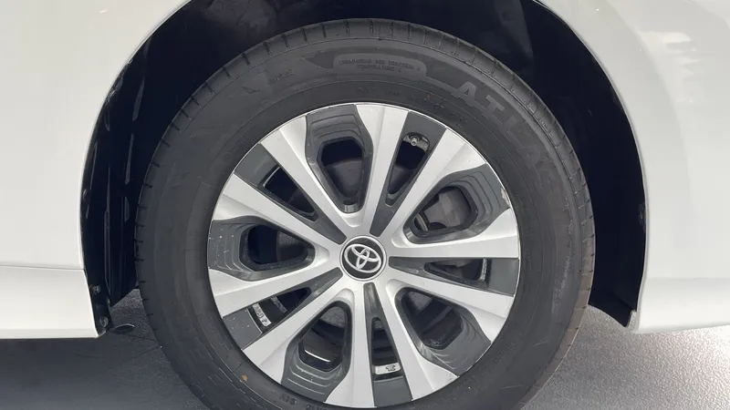 Toyota Prius 2017