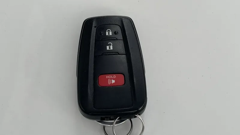 Toyota Prius 2017
