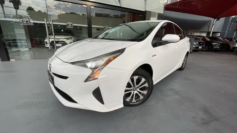 Toyota Prius 2017