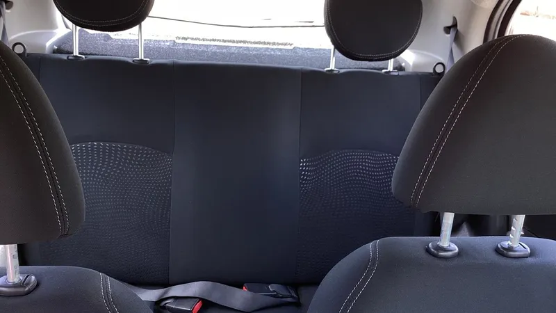 Nissan March 2020