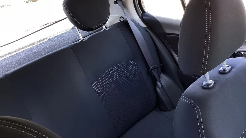 Nissan March 2020