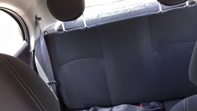Nissan March 2020