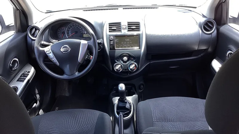 Nissan March 2020
