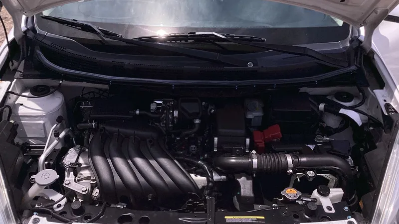 Nissan March 2020