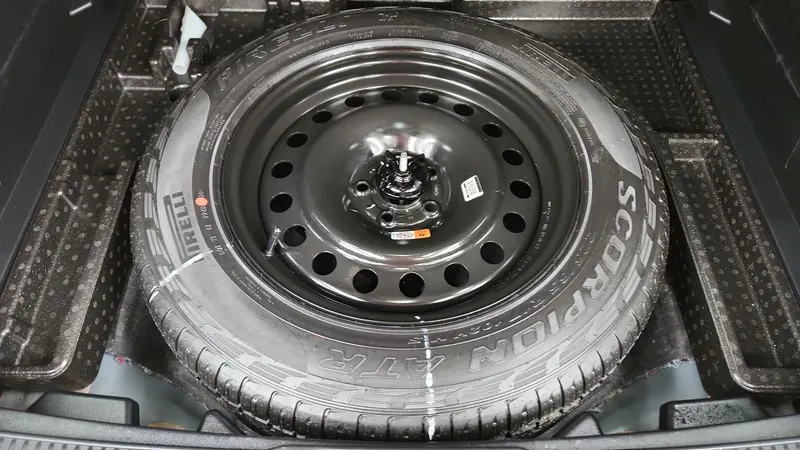 Ford Bronco 2021