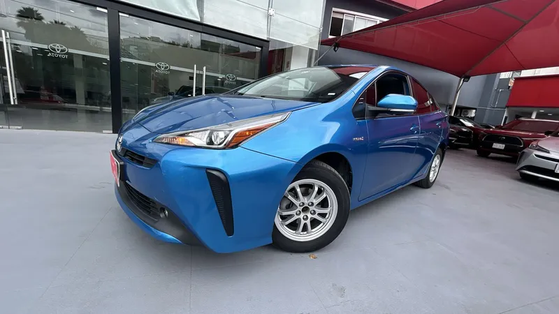 Toyota Prius 2020
