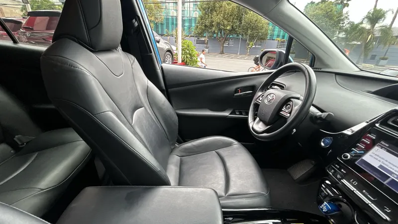 Toyota Prius 2020