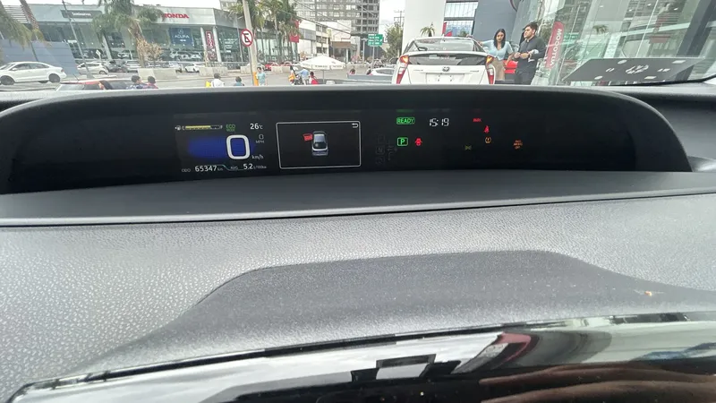 Toyota Prius 2020