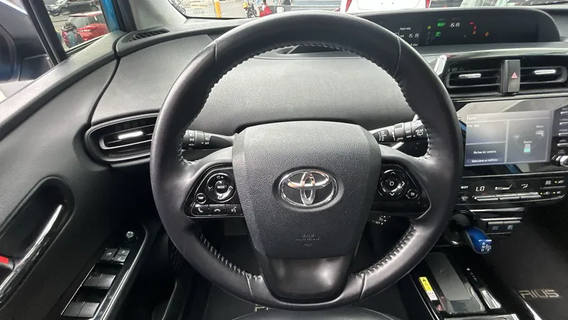 Toyota Prius 2020