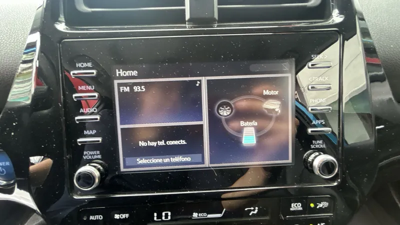 Toyota Prius 2020