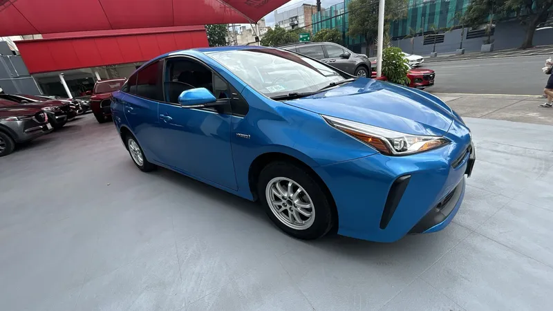 Toyota Prius 2020