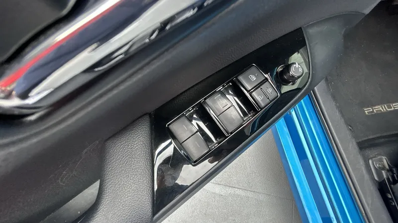 Toyota Prius 2020
