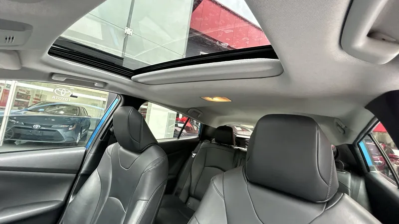 Toyota Prius 2020