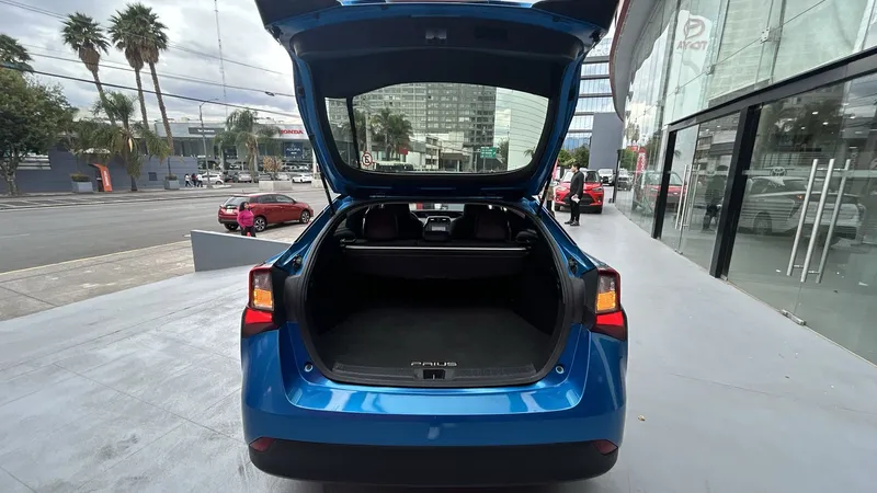 Toyota Prius 2020