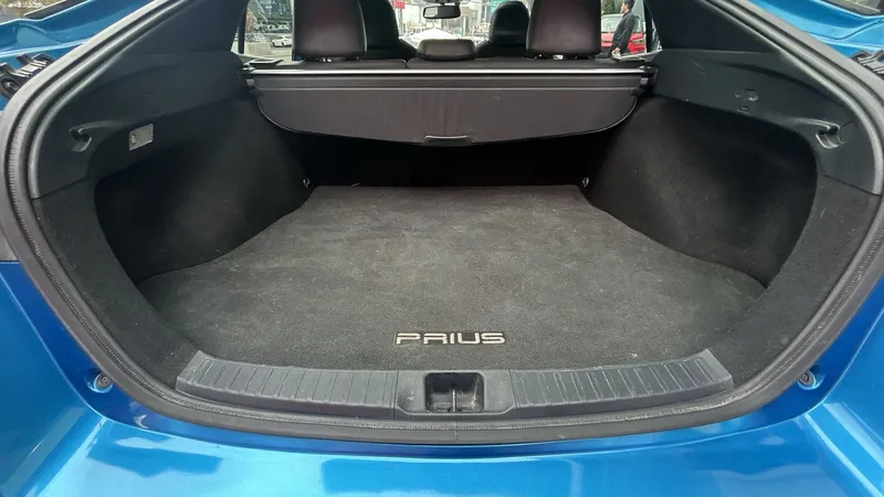 Toyota Prius 2020